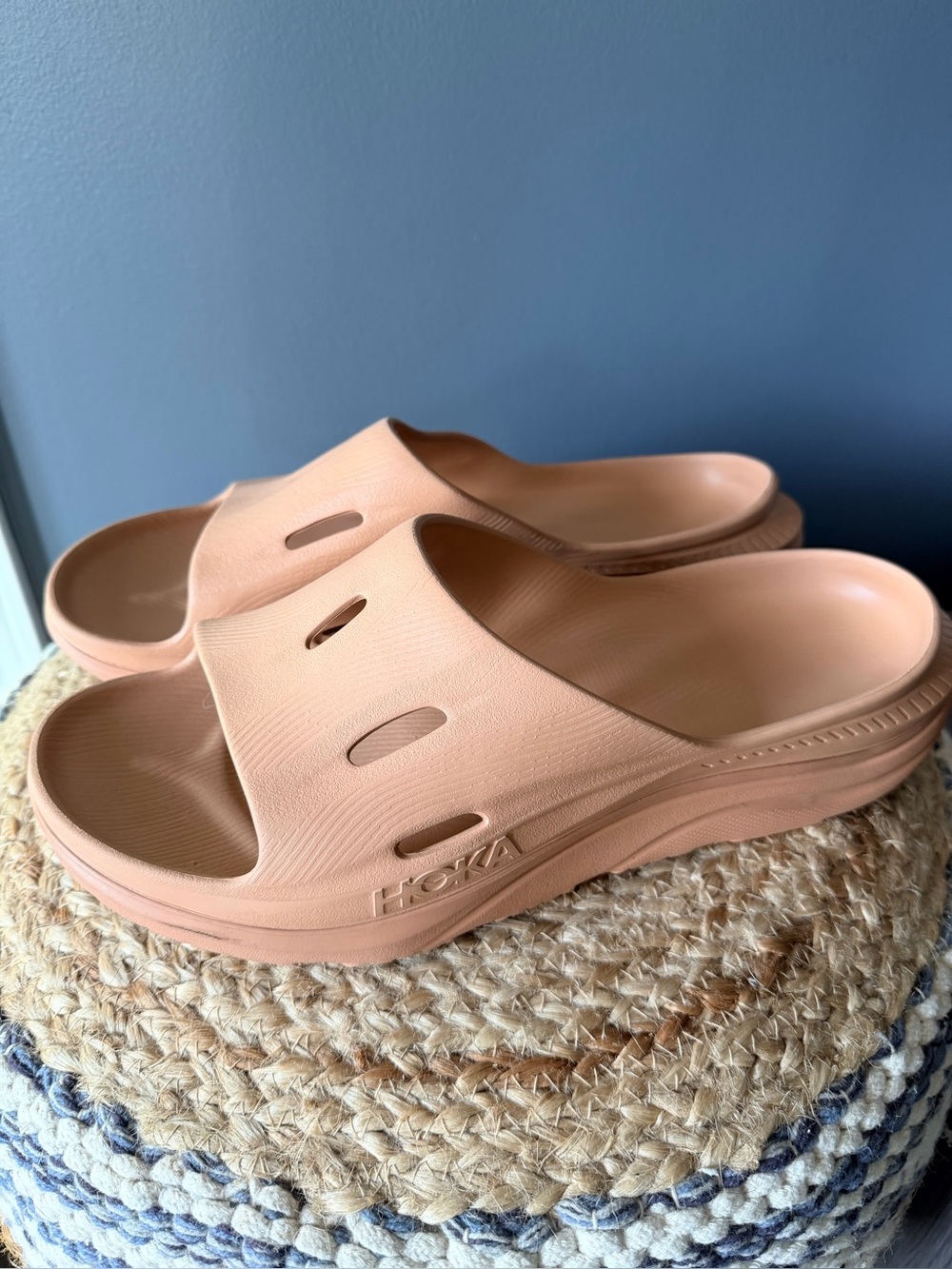 Hoka Ora Recovery Slides Mens Size 12
